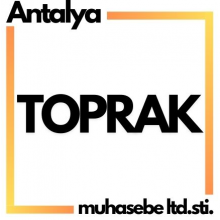 Antalya Toprak Muhasebe Mali Müşavirlik Hizmetleri LTD.ŞTİ. Muratpaşa, ANTALYA